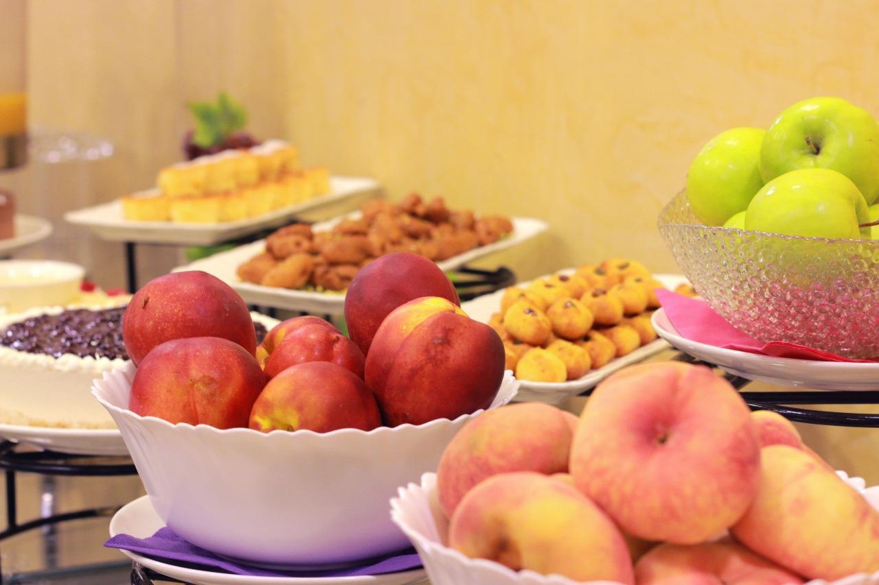 City Rose Hotel Suites Amman Buitenkant foto