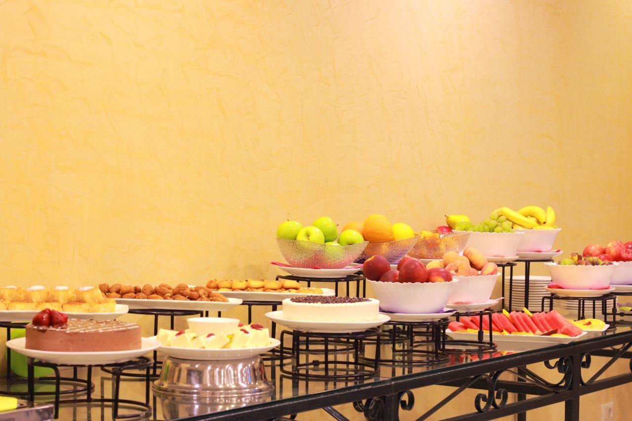 City Rose Hotel Suites Amman Buitenkant foto