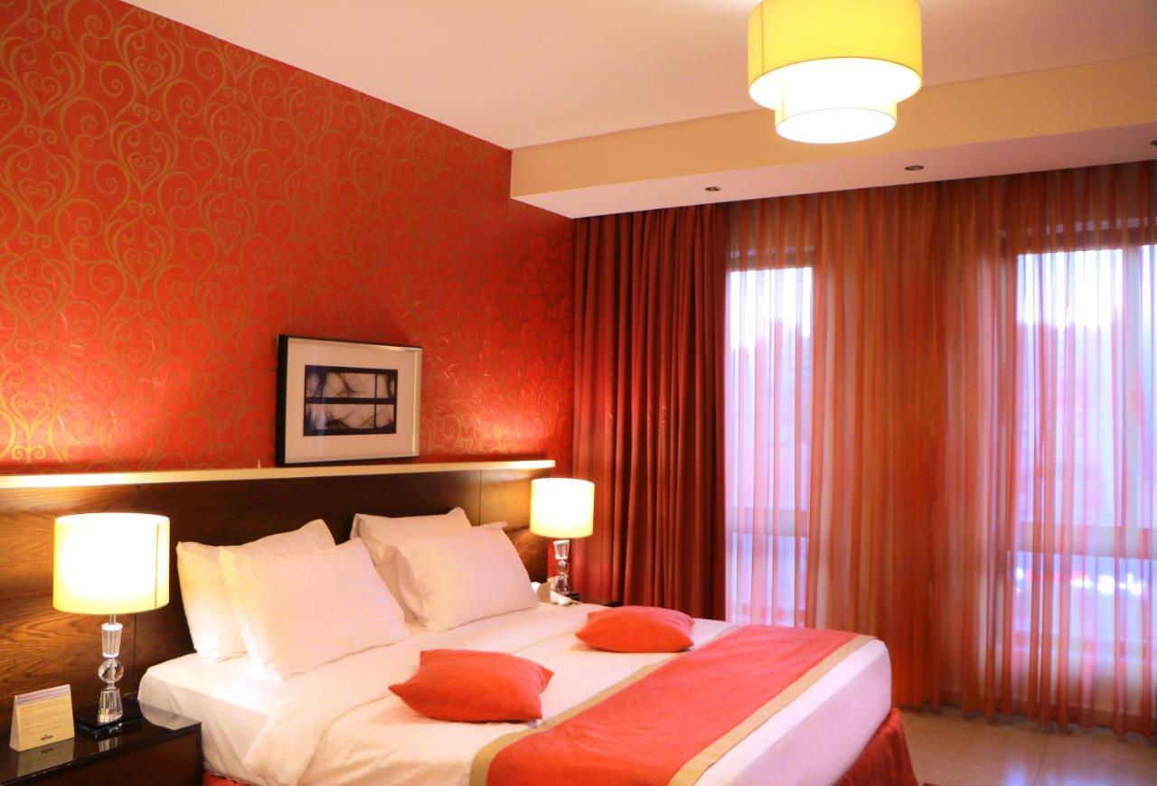 City Rose Hotel Suites Amman Buitenkant foto