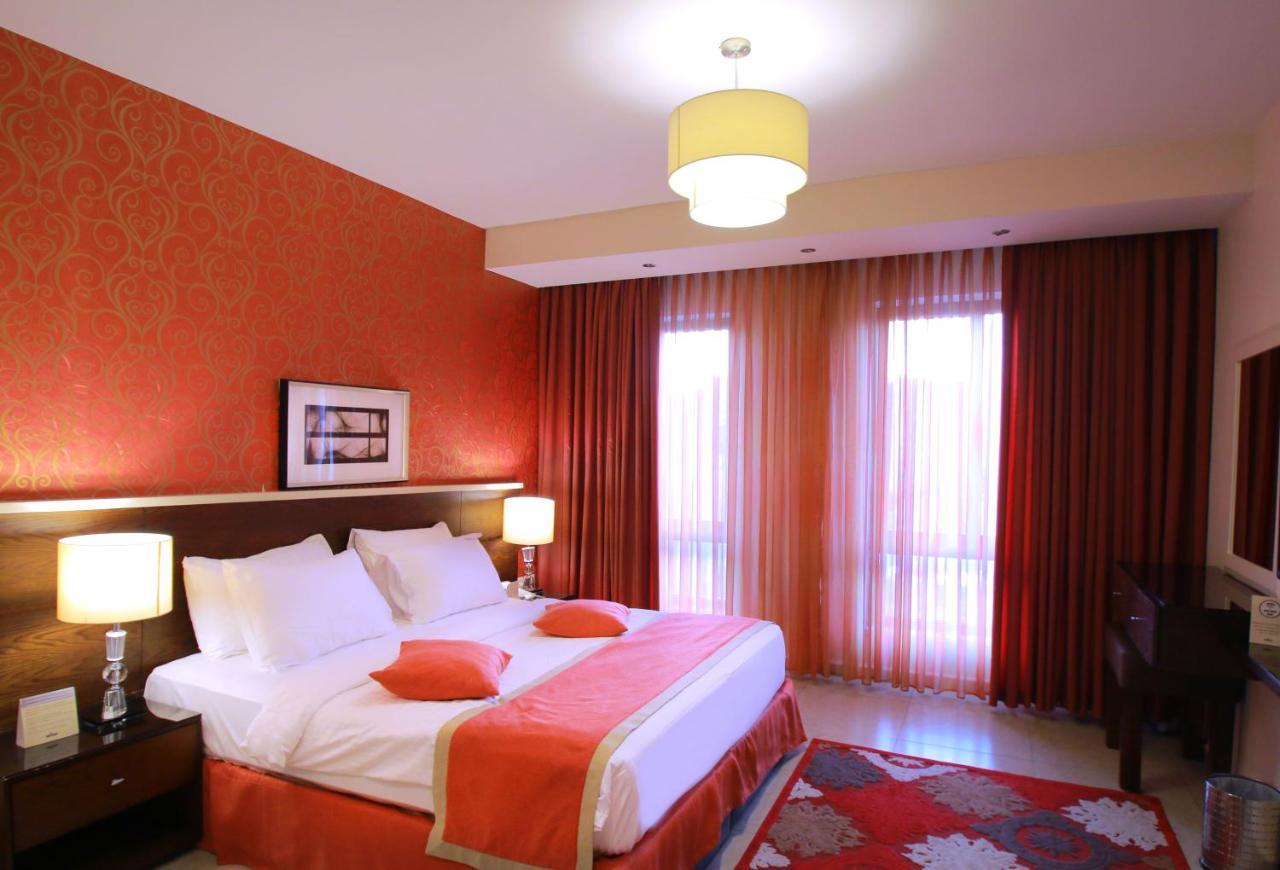 City Rose Hotel Suites Amman Buitenkant foto