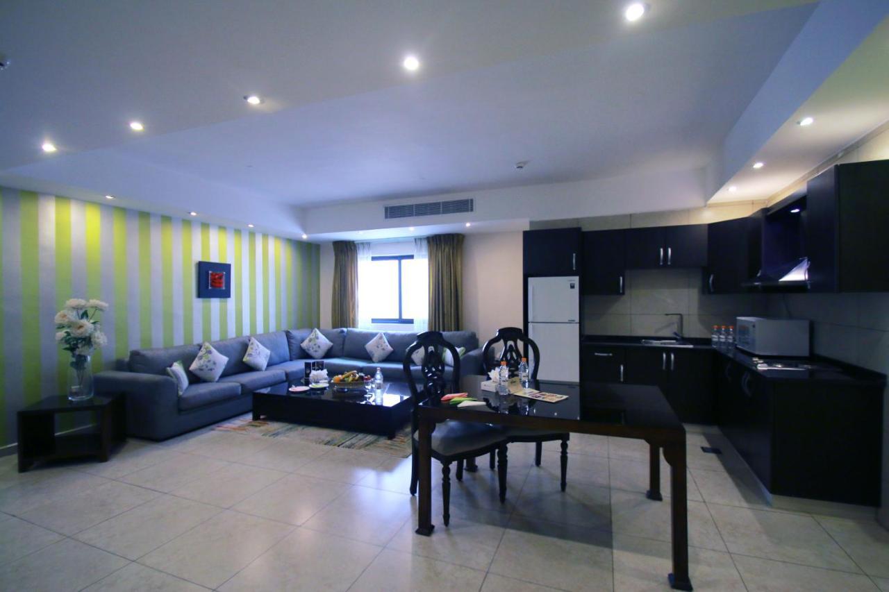 City Rose Hotel Suites Amman Buitenkant foto