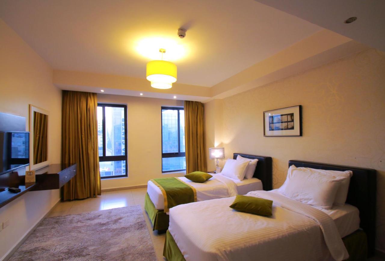City Rose Hotel Suites Amman Buitenkant foto
