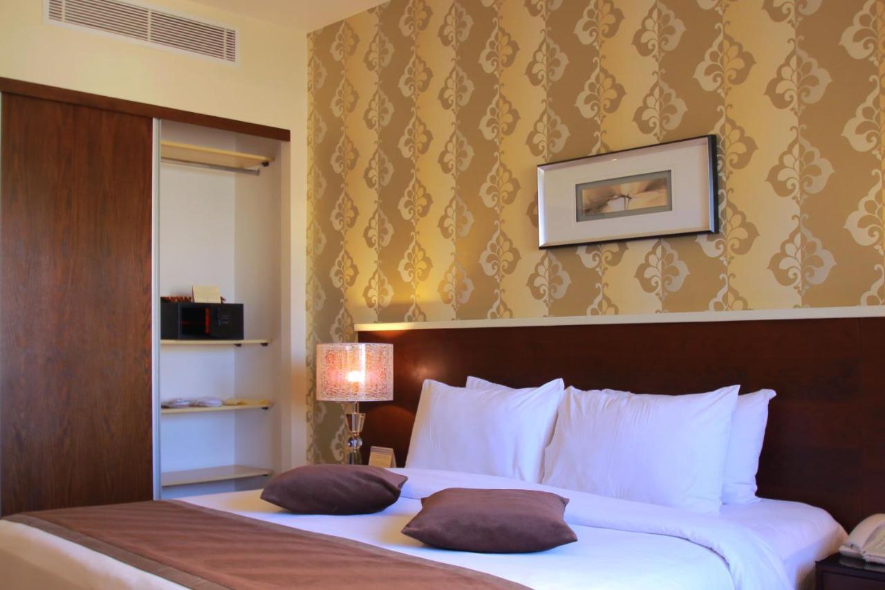City Rose Hotel Suites Amman Buitenkant foto